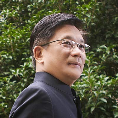 Portrait de LIN Hongming