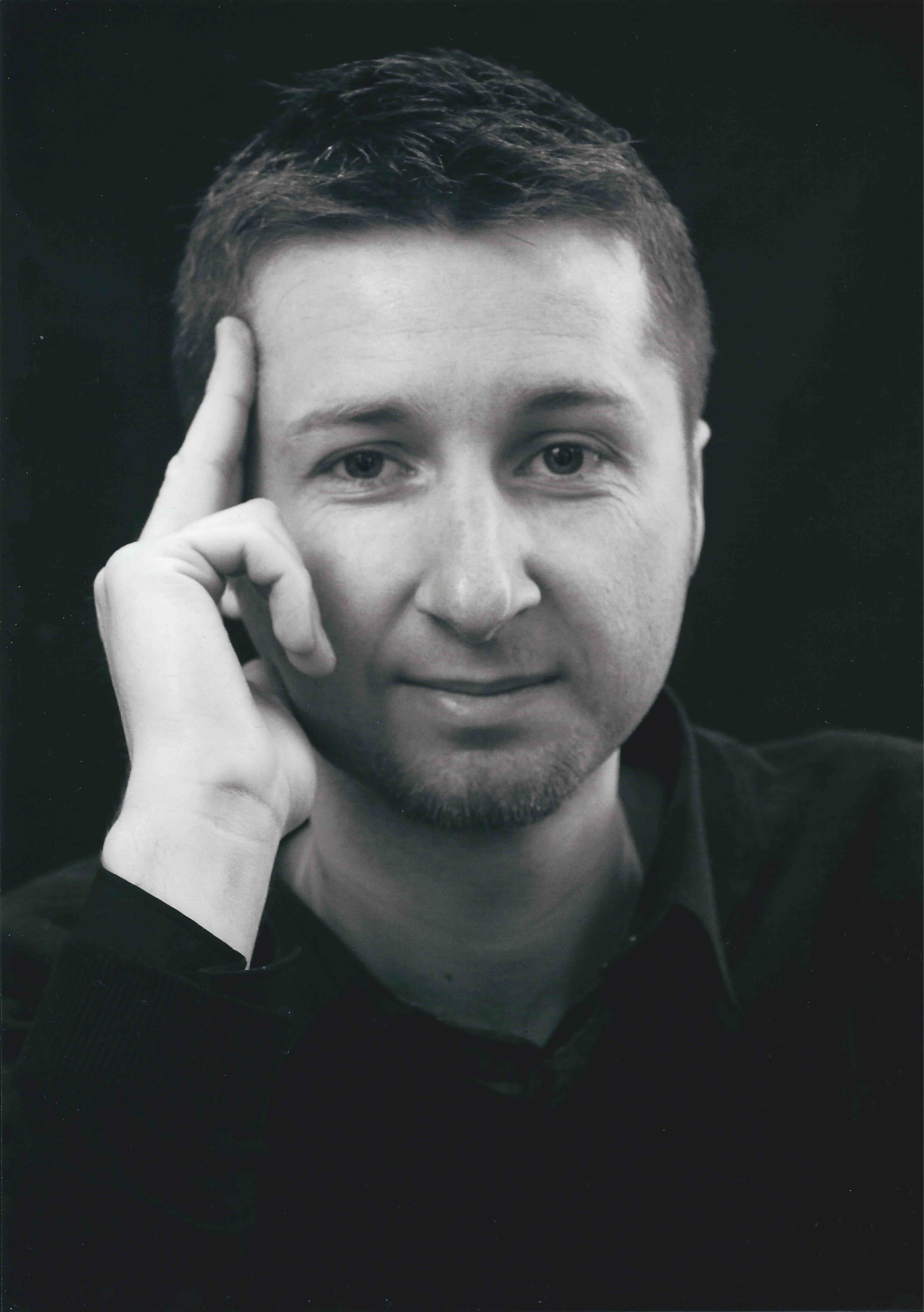 Portrait de Mathias Charton