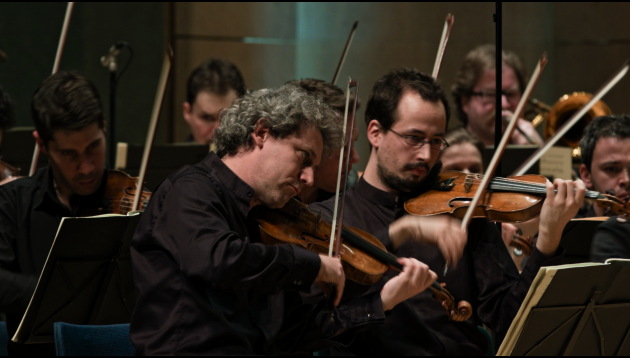 Les Dissonances - David Grimal | Philharmonie Live